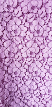 Load image into Gallery viewer, Close up of women's Talula lilac purple tank top with floral pattern size extra small