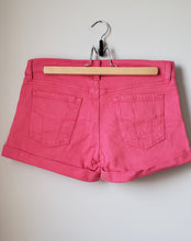 Load image into Gallery viewer, Fossil Denim Shorts (Size Small)