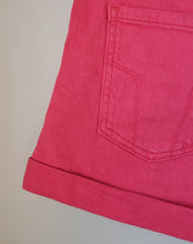 Load image into Gallery viewer, Fossil Denim Shorts (Size Small)