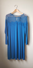 Load image into Gallery viewer, M&S Collection Lace Jersey Dress (Size Large/14)