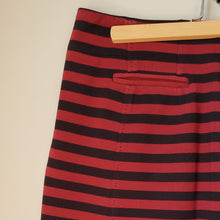 Load image into Gallery viewer, Banana Republic Striped Skirt (Size 8)