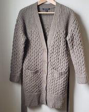 Load image into Gallery viewer, Banana Republic Long Cardigan (Size XS)