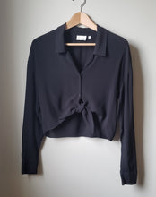 Load image into Gallery viewer, Wilfred Free Button Up Top (Size Small)