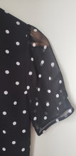 Load image into Gallery viewer, Wilfred Peplum Top (Size Small)