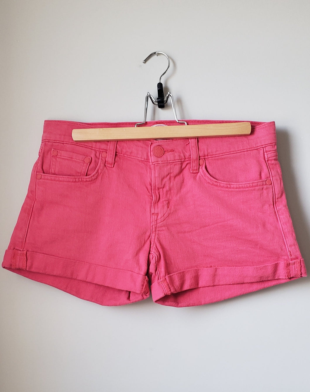 Fossil Denim Shorts (Size Small)