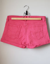 Load image into Gallery viewer, Fossil Denim Shorts (Size Small)
