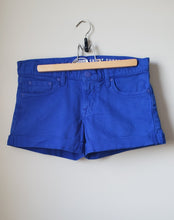 Load image into Gallery viewer, Fossil Denim Shorts (Size Small)
