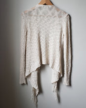 Load image into Gallery viewer, Cardigan with Tassels (Size XS-Small)
