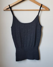 Load image into Gallery viewer, Guess Glitter Tank Top (Size Small)
