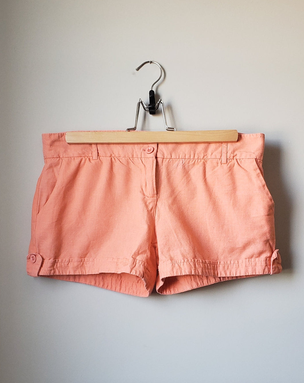 Costa Blanca Shorts (Size 4)