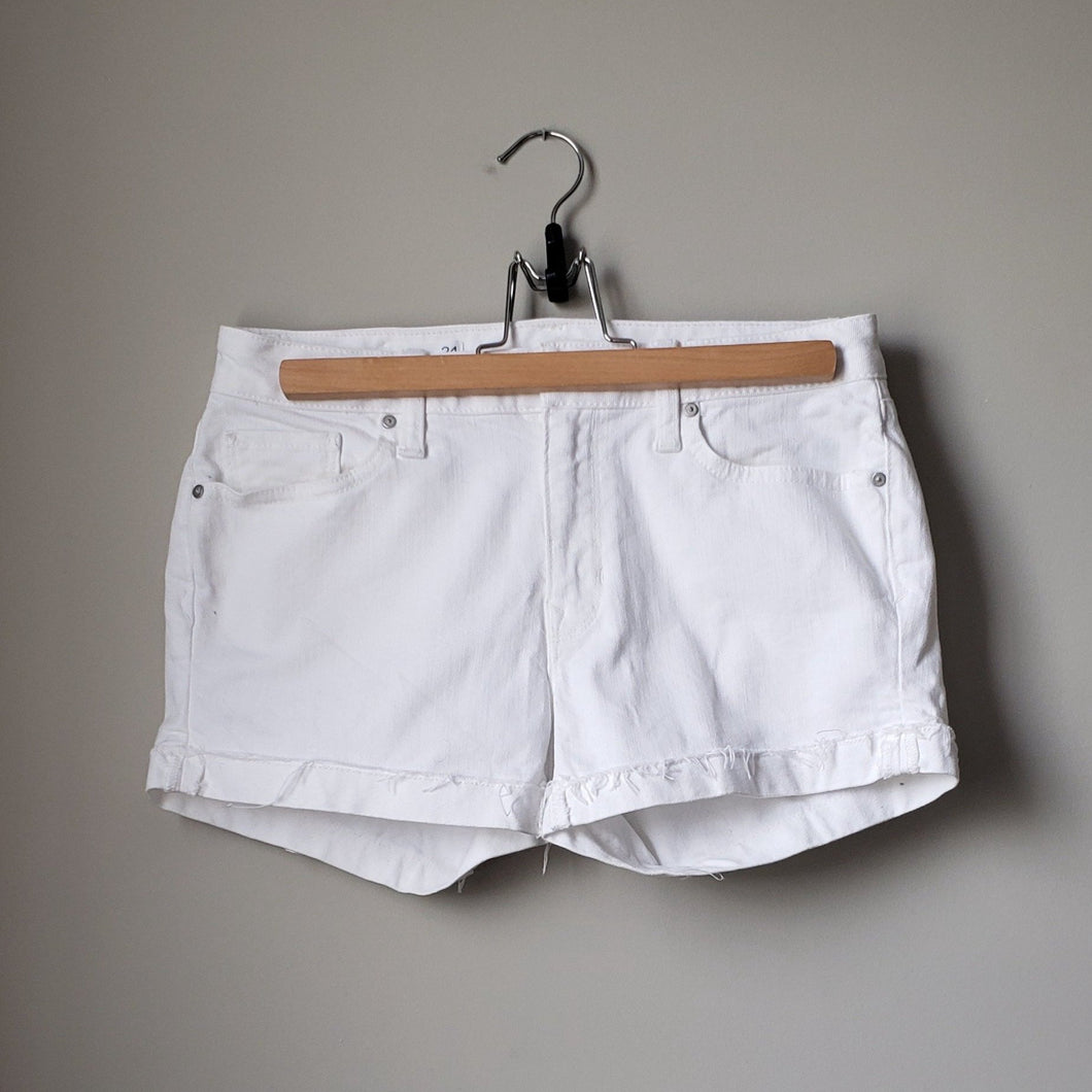 Gap Denim Shorts (Size 25/XS)