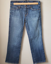 Load image into Gallery viewer, Citizens of Humanity Denim (Size Small/26)
