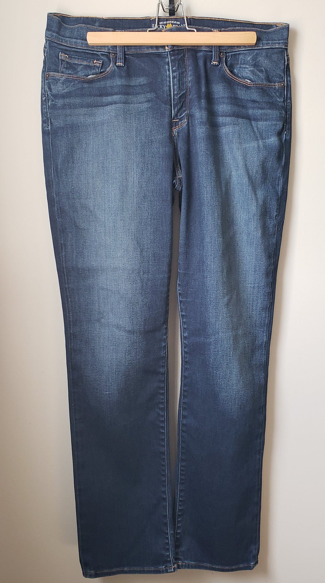 Lucky Brand Jeans (Size 16/XL)