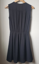 Load image into Gallery viewer, H&amp;M Black Dress (Size 2-4)
