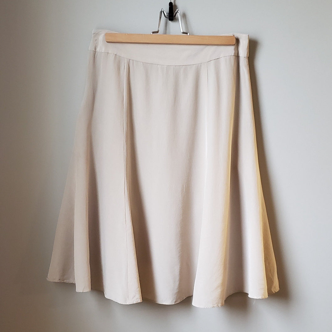 Jacob Silk Skirt (Size 5/6/8/Medium)