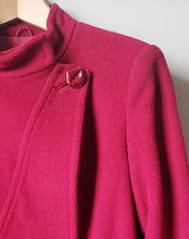 Load image into Gallery viewer, Vintage Johnson Fashion Winter Coat (Size Small)
