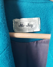 Load image into Gallery viewer, Vintage Modes Me-Jay Wool Coat (Size Large-XL)
