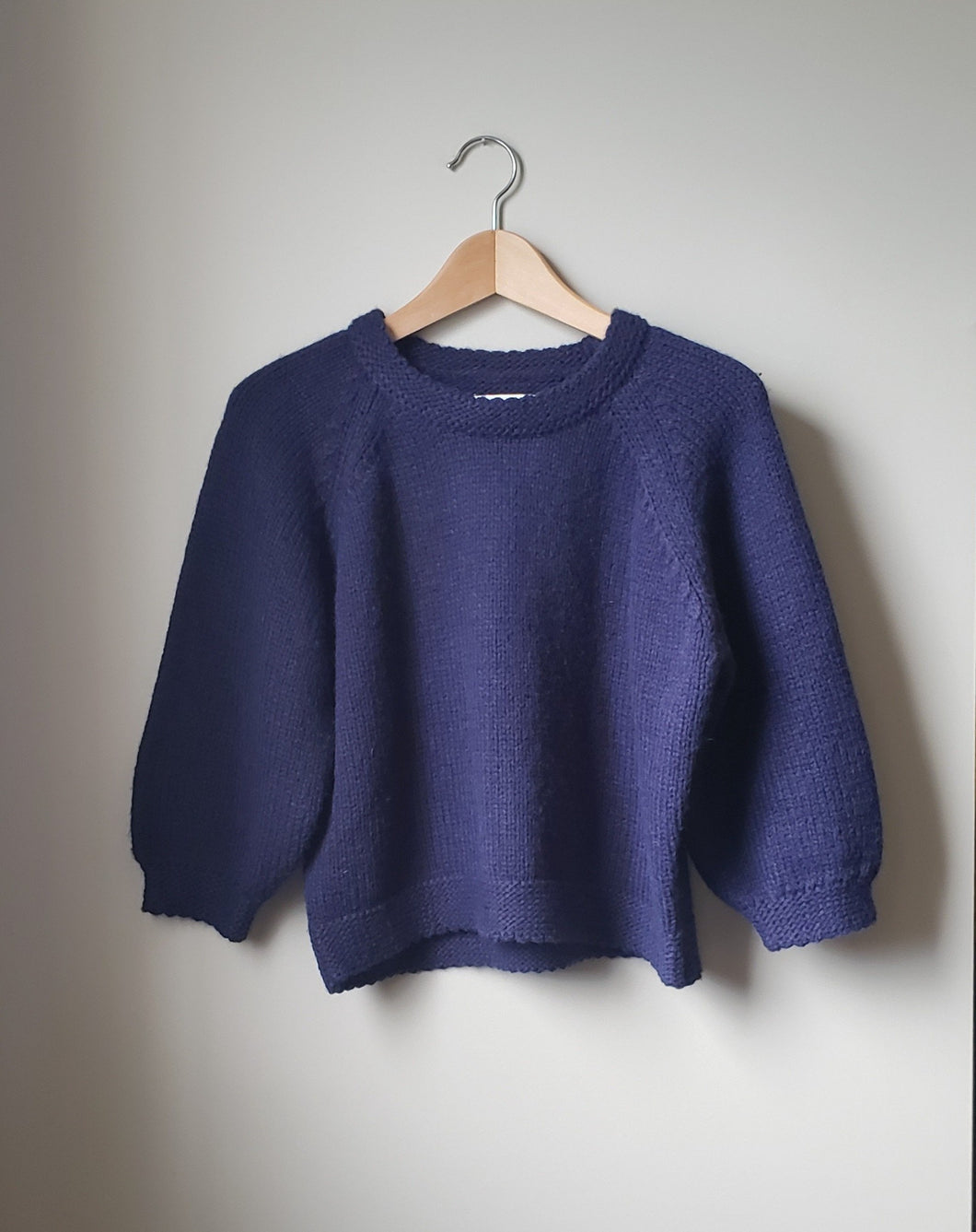 Oak + Fort Sweater (Size Small-Medium)