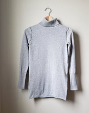 Load image into Gallery viewer, Philosophy Turtleneck Sweater (Size XS)
