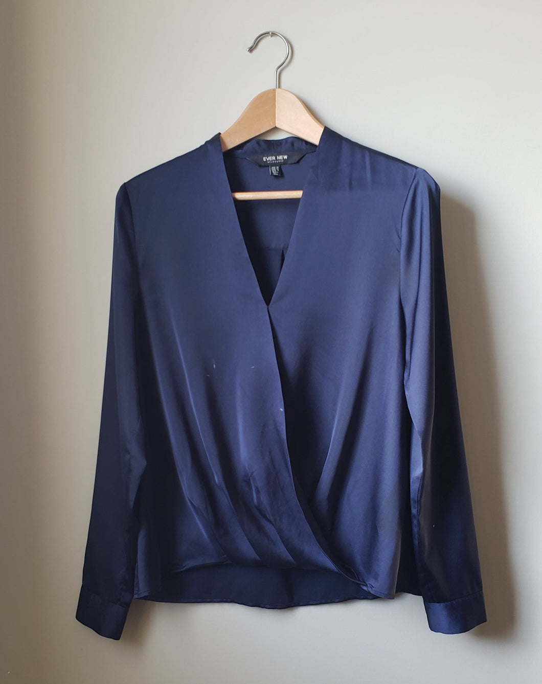 EverNew Blouse (Size XS-Small)