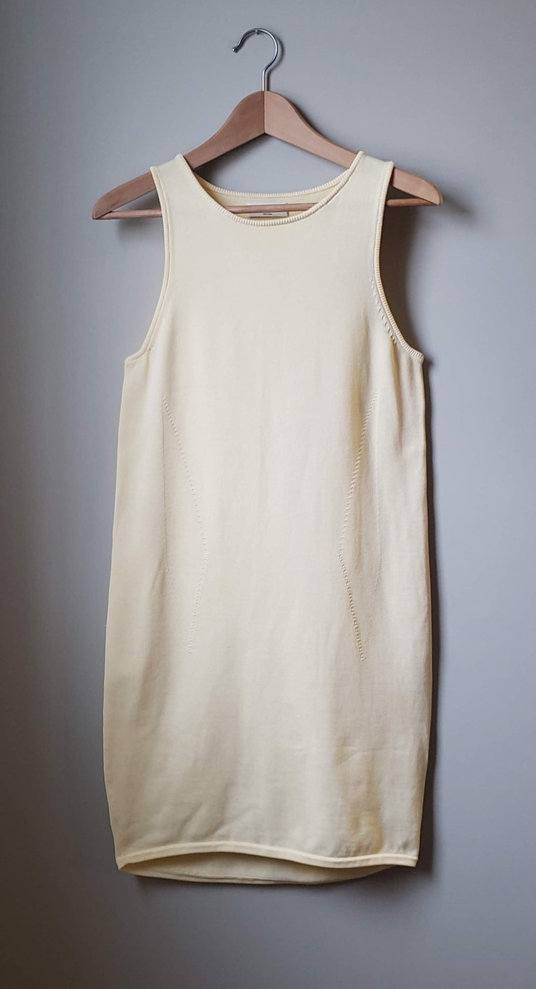 Babaton Sleeveless Dress (Size Small)