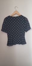 Load image into Gallery viewer, Wilfred Peplum Top (Size Small)
